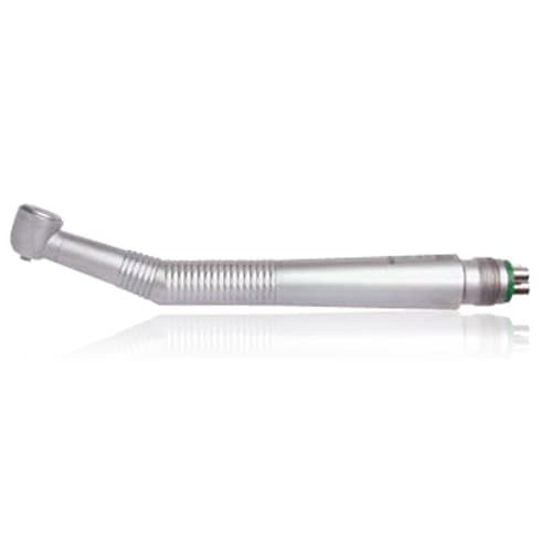 Vector F-Series F5 High Speed Air Handpiece, Torque Head, Non-Optic, Single Spray, Push Button Autochuck, 4-Hole, Non-Swivel thumbnail 3