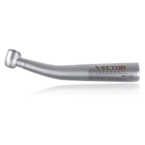Vector VELOCITY Extreme KaVo-Style High Speed Air Handpiece, Push-Button Autochuck, Torque Head, Non-Optic, Quadruple Spray, VX10-SK thumbnail 2