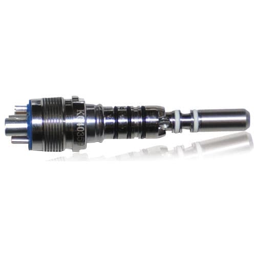 Vector F-Series 6 Pin Swivel Connector, ISO-C Multiflex Type, Halogen Light, VKS6 thumbnail 3
