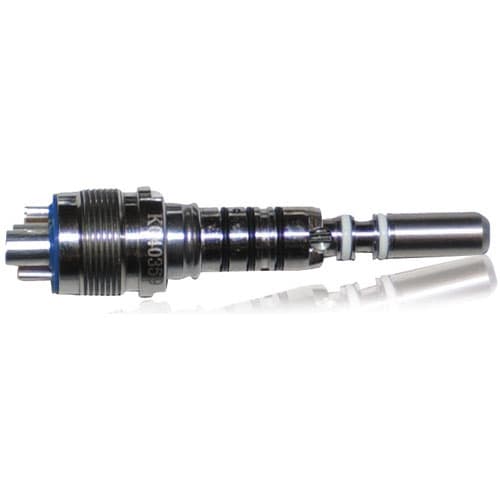 Vector Multiflex 5-Hole Fiberoptic Swivel Coupler for KaVo Handpieces, ISO Type B thumbnail 2