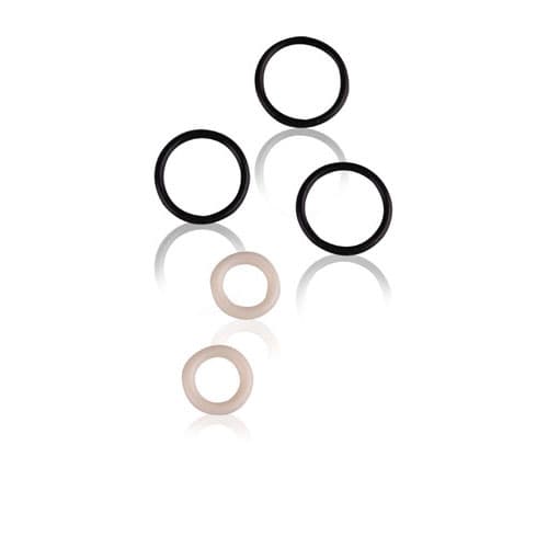 DCI International O-Rings for Kavo Multiflex Coupler, 5/Pk, 4728 thumbnail 4