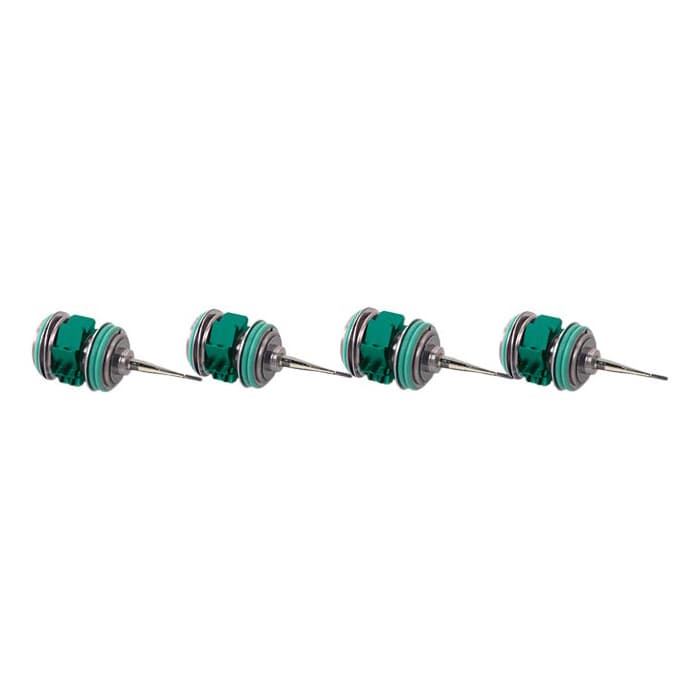StarDental Ceramic Bearing Turbine, Autochuck, Lubrication Required, 4/Pkg, 263453 thumbnail 3