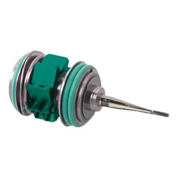 StarDental Lubricated Ceramic Autochuck Bearing Turbine for Solara Handpieces, 1/Pkg, 263968 thumbnail 3