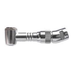 Titan 3 Low-Speed Handpiece Attachment, Ball Bearing Auto Latch Contra Angle, Lube-Free, 264146 thumbnail 3