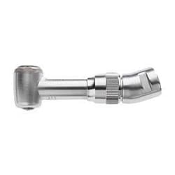 Titan 3 Low-Speed Handpiece Attachment, Ball Bearing Autochuck FG Angle, Lubricated, 264149 thumbnail 3