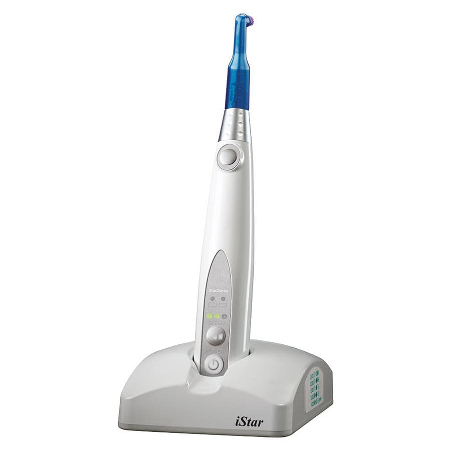 iStar™ High Torque Cordless Prophylaxis Handpiece, 2500 rpm, 1/Pkg, 265993 thumbnail 3