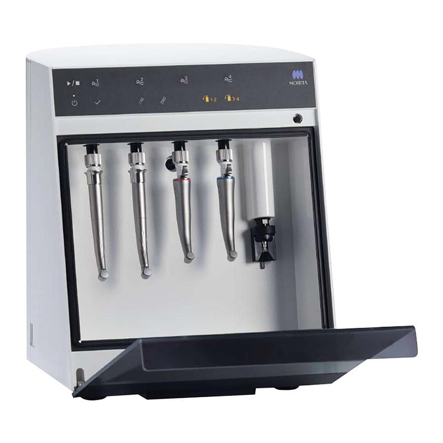 Lubrina 2 Handpiece Lubrication System, Automatic Maintenance Unit, Model HIM-2, 24-K325ENG thumbnail 7