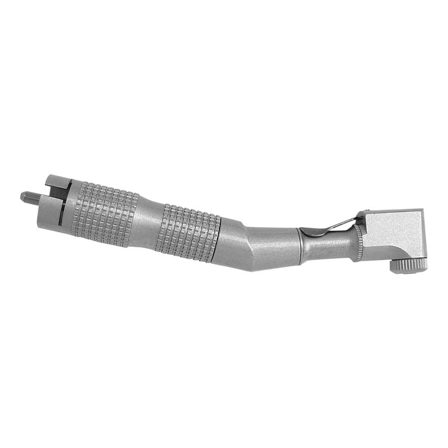 Johnson Promident U-Style Contra Angle Standard Latch 48000 R20U - Johnson Promident - U-Style Contra Angle Standard Latch 48000 - Image 1
