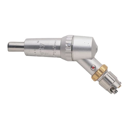 Midwest Shorty Two-Speed Low Speed Air Motor, 4-Hole Connection, 0-6,000/0-30,000 rpm, 710024D thumbnail 5