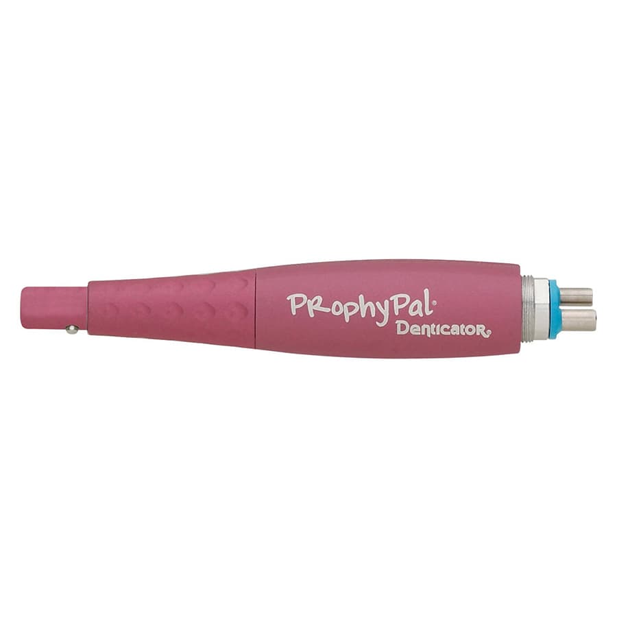 ProphyPal Hygiene Handpiece, Prophy Pink, 4-Hole, 5,000 RPM, 1/Pk, 751001 thumbnail 4