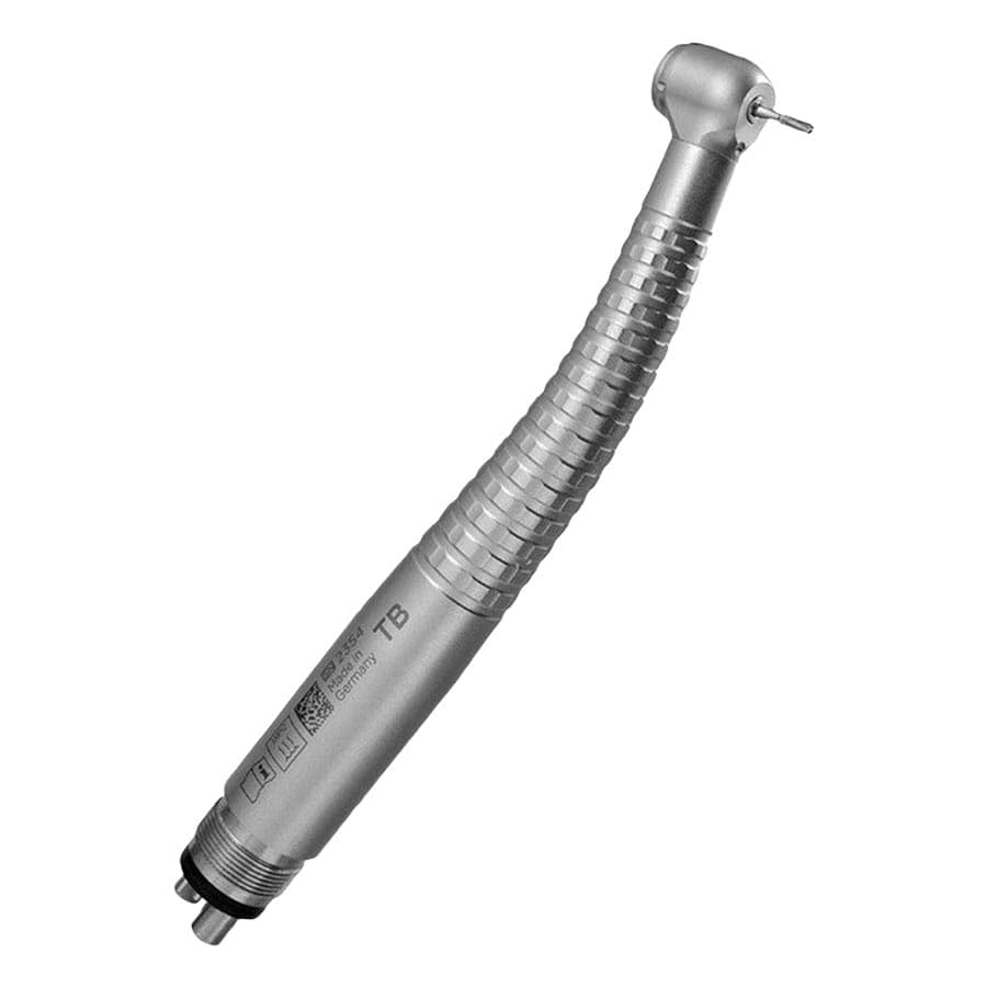 Midwest Tradition® NFO High Speed Handpiece, S-Coupler Backend, Push Button Chuck, 770344 thumbnail 5