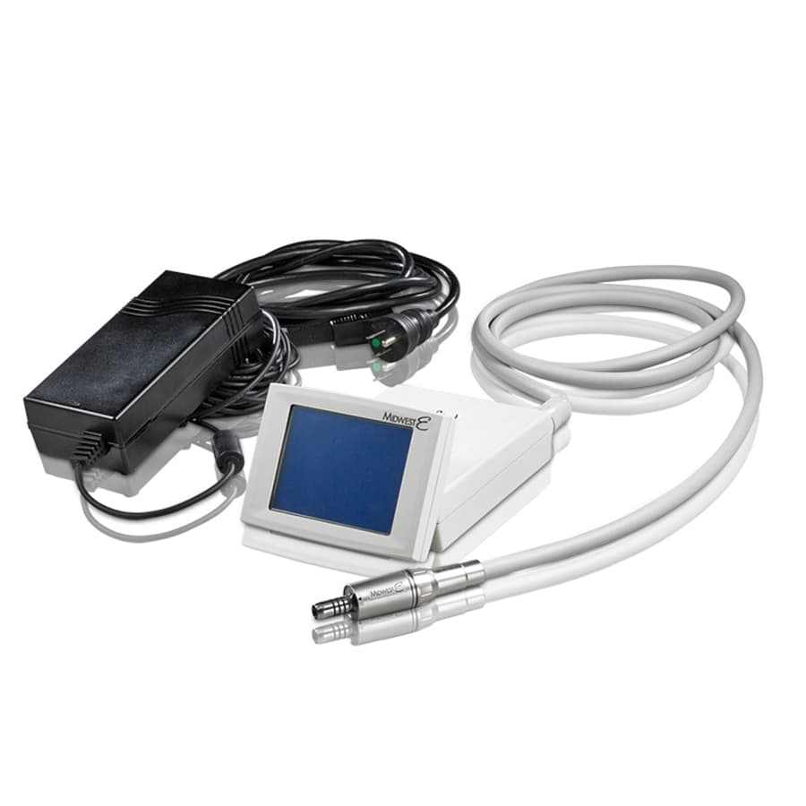 Midwest E Electric Handpiece System, Complete Unit with Touch Screen Control, 876000 thumbnail 5