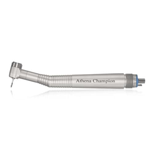 Young Dental Athena AC5000 Standard Head Push Button High Speed Handpiece, 4 Hole, AC5000-4P thumbnail 2