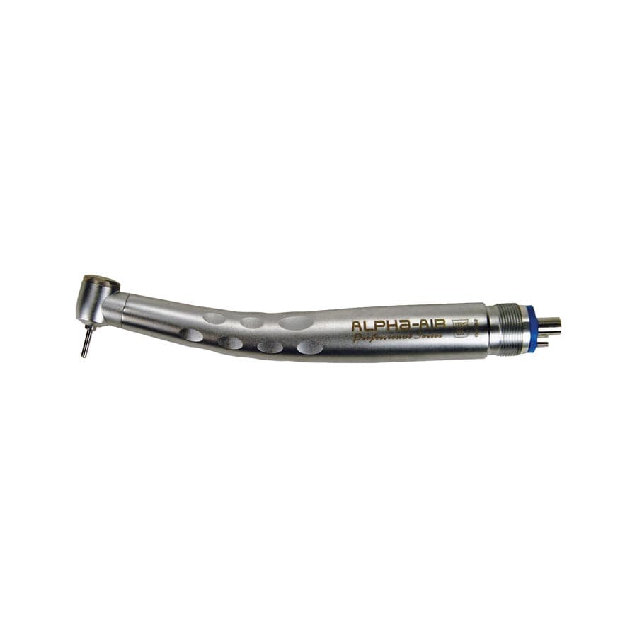 Vector Alpha-Air High Speed Handpiece, Screw-Type Bur Tool, 4-Hole, HAS-4 - Vector - Alpha-Air Professional Series High Speed Handpieces - Image 1