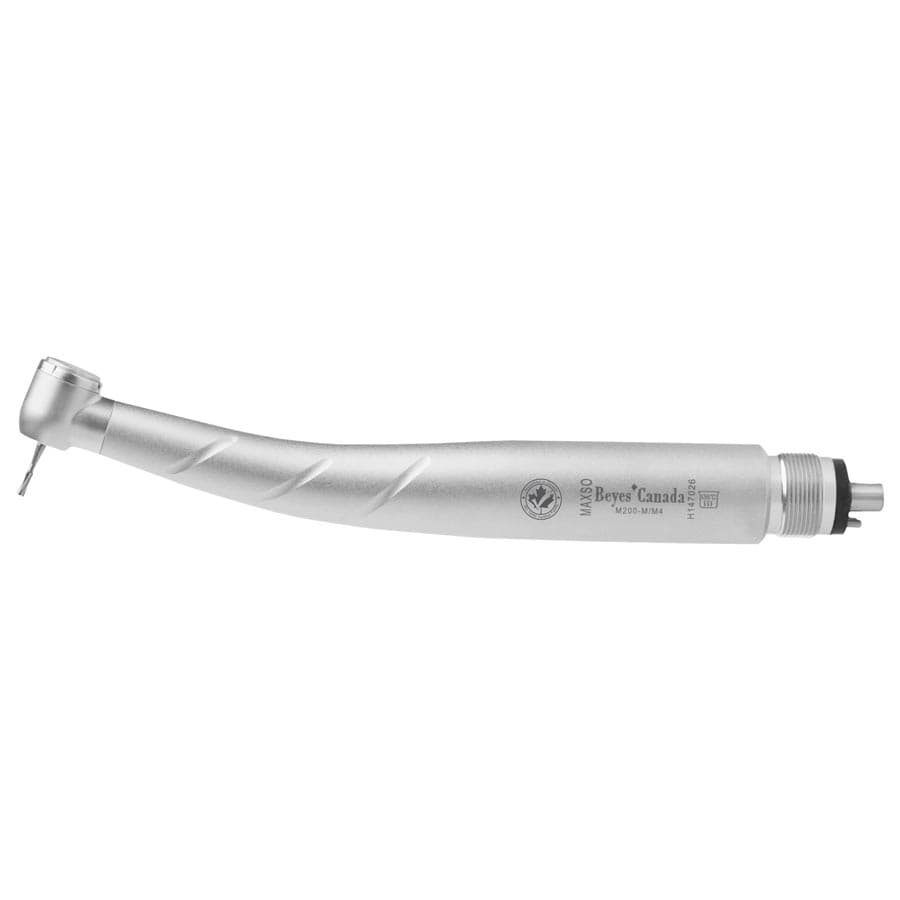 Maxso M200-M/M4 Smart High-Speed Handpiece, Non-Optic, Triple Spray, Midwest 4-Hole, HP2009 thumbnail 3