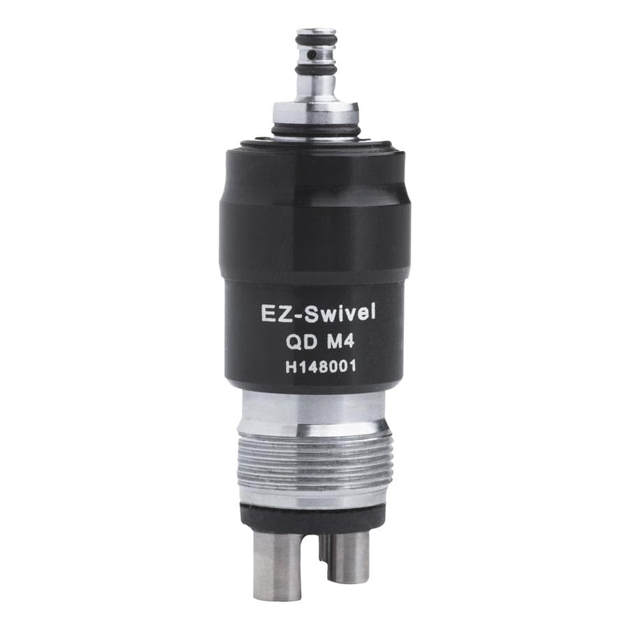 Beyes AirLight M800 EZ-Swivel QD M4 Handpiece Coupler, Non-Optic, 4-Hole, HP3018 thumbnail 4