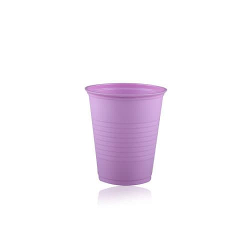 Crosstex Plastic Drinking Cups, 5 oz, Lavender, Disposable, 1000/Case, CXLV thumbnail 5