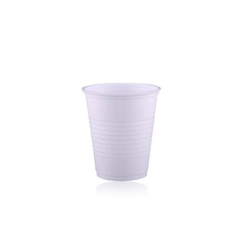 Crosstex Plastic Drinking Cups, 5 oz, White, Disposable, Latex Free, 1000/Case, CXWH thumbnail 6