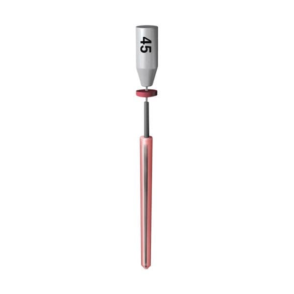 Soft-Core Classic Obturator, Size #45, White, 6/Pk, 972-3045 thumbnail 10