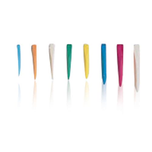 Sycamore Wood Wedges, #13XT, Extra-Thin, Neutral, 13 mm, 400/Pk, 9061100 thumbnail 15