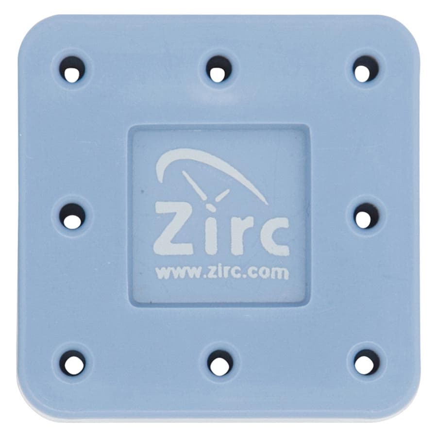Zirc 8-Hole Magnetic Bur Block, Blue, Fits FG/RA/HP Burs, Autoclavable, 50Z400B thumbnail 11