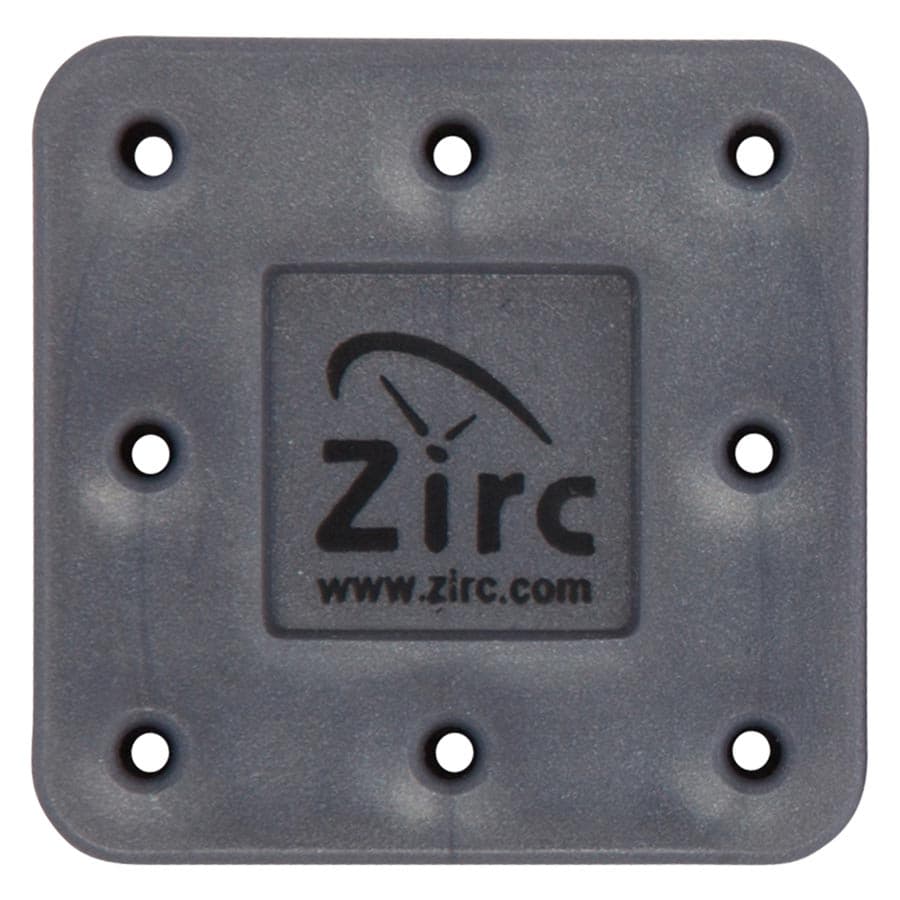 Zirc 8-Hole Magnetic Bur Block, Gray, Fits FG/RA/HP Burs, Autoclavable, 50Z400I thumbnail 7
