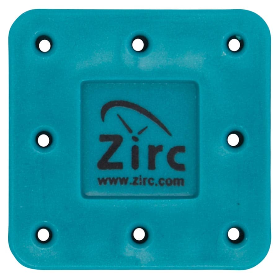 Zirc 8-Hole Magnetic Bur Block, Teal, Fits FG/RA/HP Burs, Autoclavable, 1/Pk, 50Z400J thumbnail 10