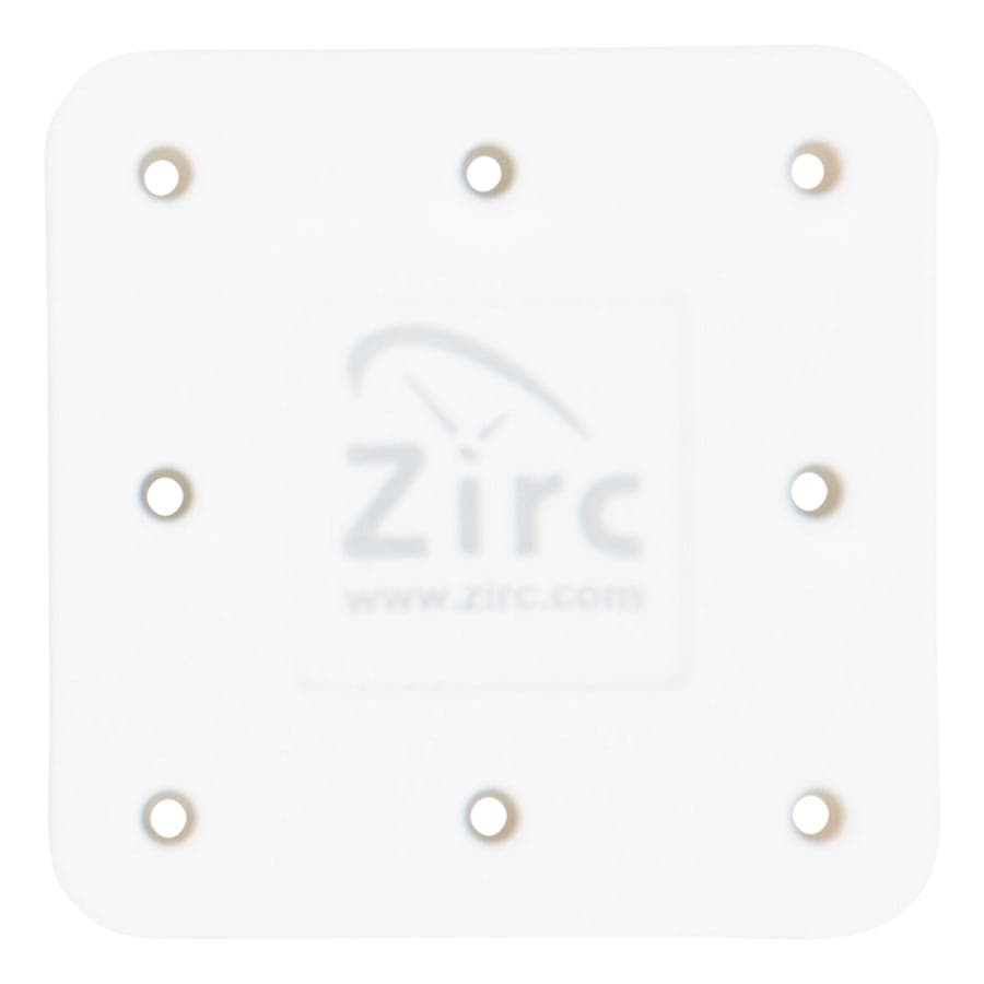 Zirc Magnetic Bur Block, 8-Hole, White, Fits FG/RA/HP Burs, Autoclavable, 50Z400-A thumbnail 9