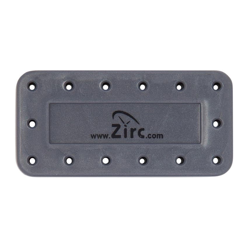 Zirc 14-Hole Magnetic Bur Block, Gray, Fits FG/RA/HP Burs, Autoclavable, 50Z403-I thumbnail 7