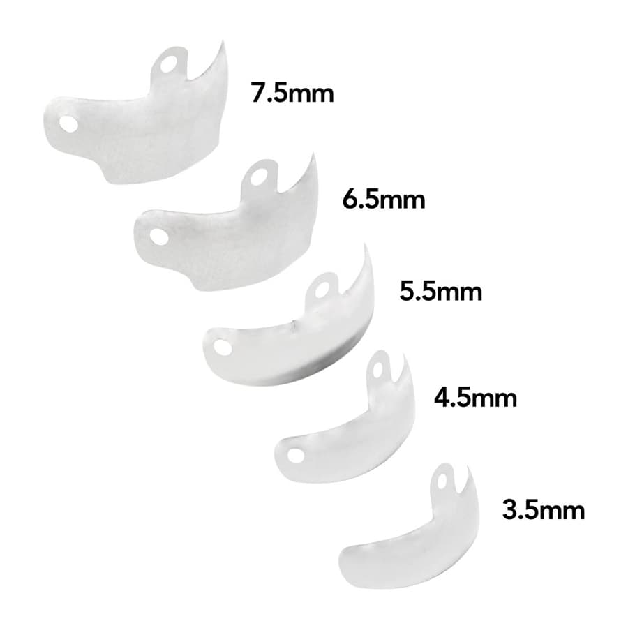 Palodent Plus Sectional Matrix System Matrix Refill, 4.5 mm, 50/Pk, 659720 thumbnail 16