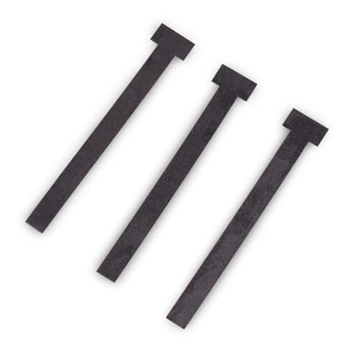 Pulpdent T-Bands, Straight, Narrow, Stainless Steel Matrix Bands, 0.002" / 0.05 mm, 100/Pk, BTSS/N thumbnail 13
