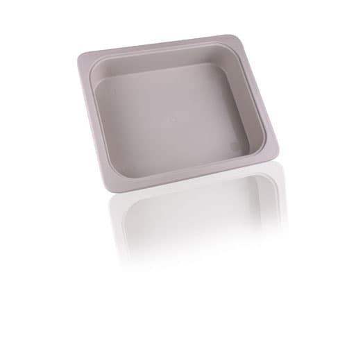 Plasdent Operation Tub, White, 9-3/8" x 11-1/2" x 2-5/8" with 3/4" Lip, 500TB-1 thumbnail 6