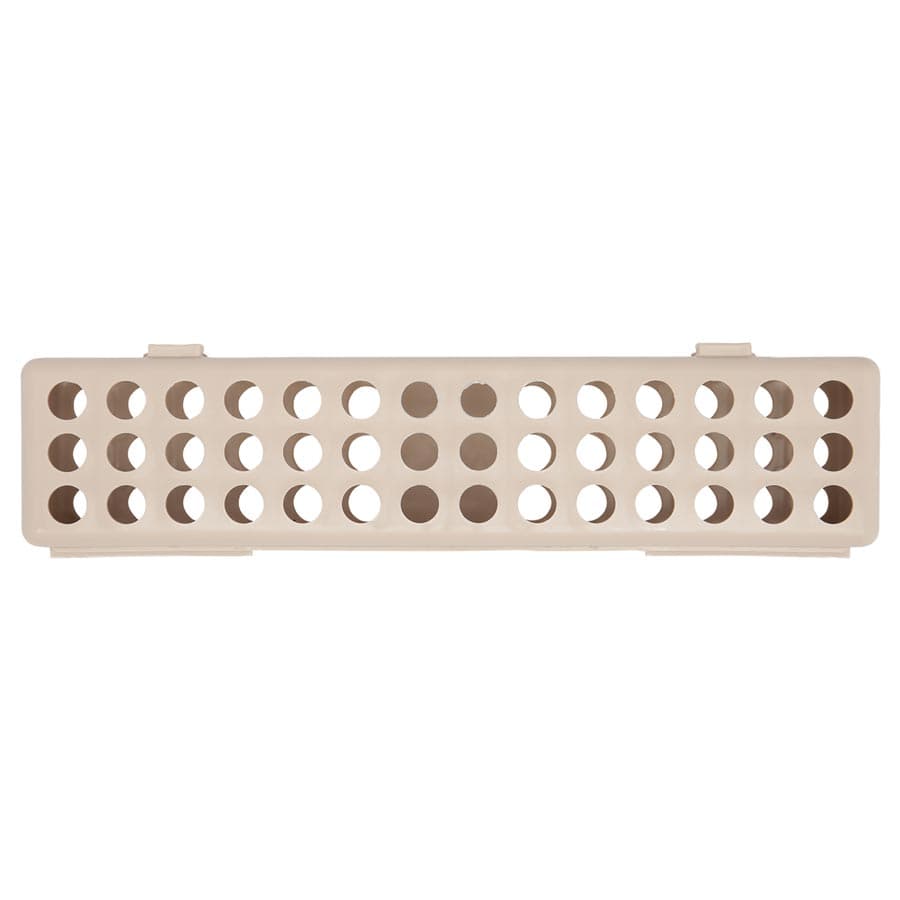 Zirc Steri-Container Standard, Beige, 8-1/8" x 1-7/8" x 1-7/8", Holds 10-14 Instruments, 50Z900-G thumbnail 9