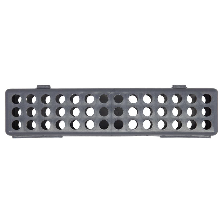 Zirc Steri-Container Standard, Gray, 8-1/8" x 1-7/8" x 1-7/8", Holds 10-14 Instruments, 50Z900I thumbnail 10