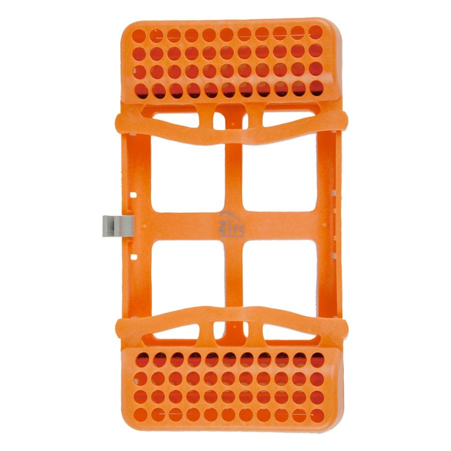 E-Z Jett® Cassette Slim 8-Place, Neon Orange, 50Z911Q thumbnail 4