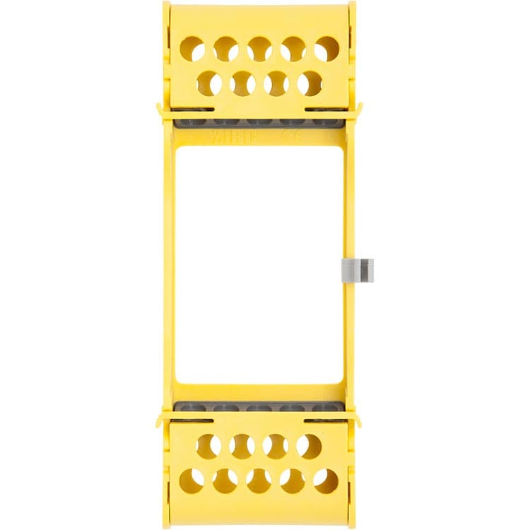 Zirc E-Z Jett® Cassette, 5-Place, Neon Yellow, 50Z925O thumbnail 4