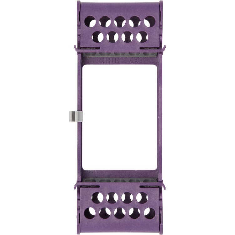 Zirc E-Z Jett Cassette, 5-Place, Plum, 50Z925E thumbnail 6