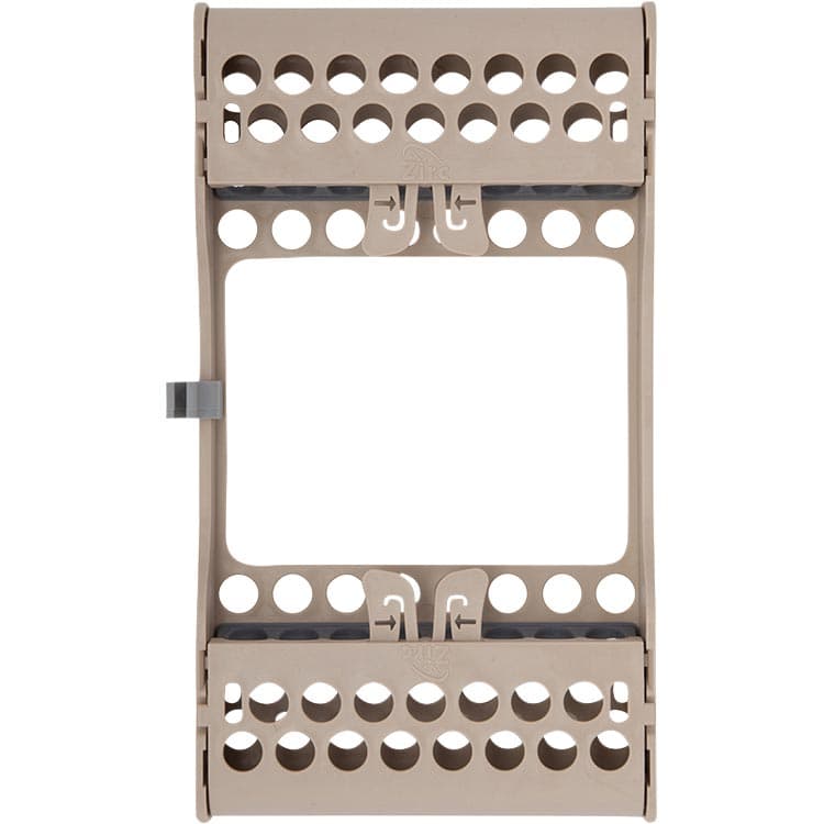 Zirc E-Z Jett Cassette, 8-Place, Beige, 50Z927-G thumbnail 4