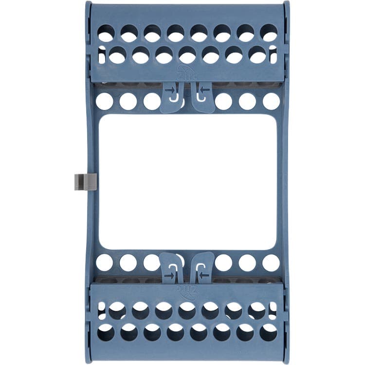 Zirc E-Z Jett Cassette, 8-Place, Blue, 50Z927B thumbnail 11