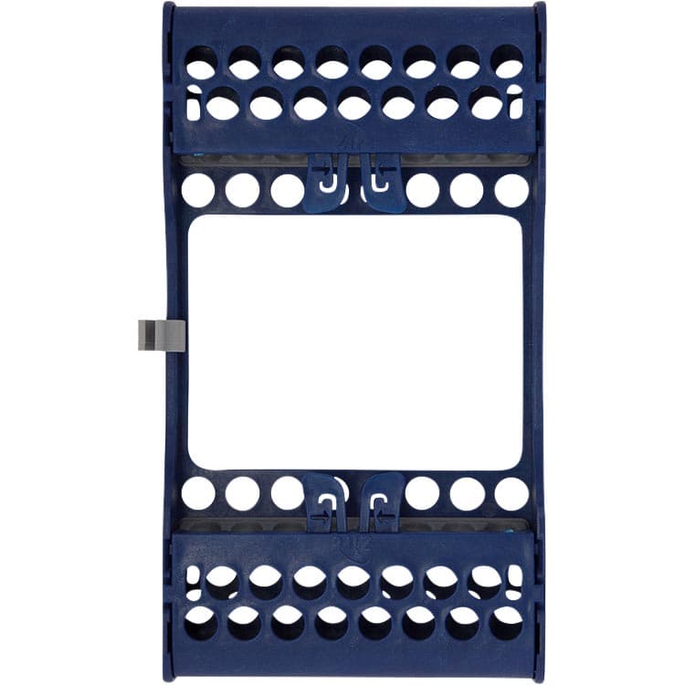 Zirc E-Z Jett® Cassette, 8-Place, Midnight Blue, 50Z927-T thumbnail 5