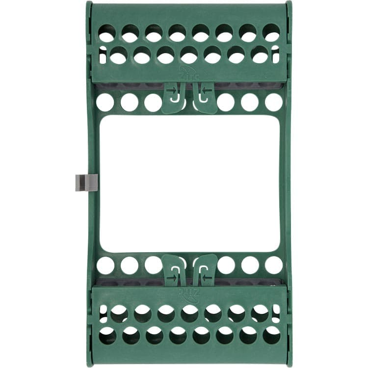 Zirc E-Z Jett Cassette, 8-Place, Green, 50Z927D thumbnail 12