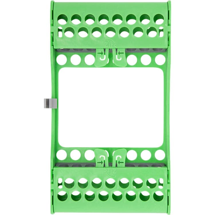 Zirc E-Z Jett® Cassette, 8-Place, Neon Green, 50Z927P thumbnail 6