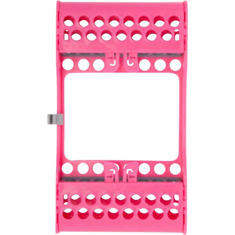 Zirc E-Z Jett® Cassette, 8-Place, Neon Pink, 50Z927S thumbnail 6