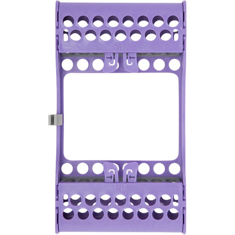 Zirc E-Z Jett® Cassette, 8-Place, Neon Purple, 50Z927R thumbnail 11