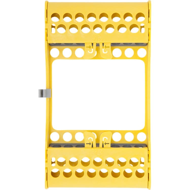 Zirc E-Z Jett Cassette, 8-Place, Neon Yellow, 50Z927-O thumbnail 5