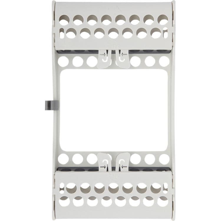 Zirc E-Z Jett Cassette, 8-Place, White, 50Z927-A thumbnail 4