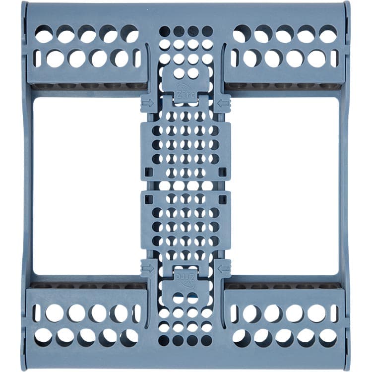 Zirc E-Z Jett Cassette, 10-Place, Blue, 50Z930B thumbnail 6