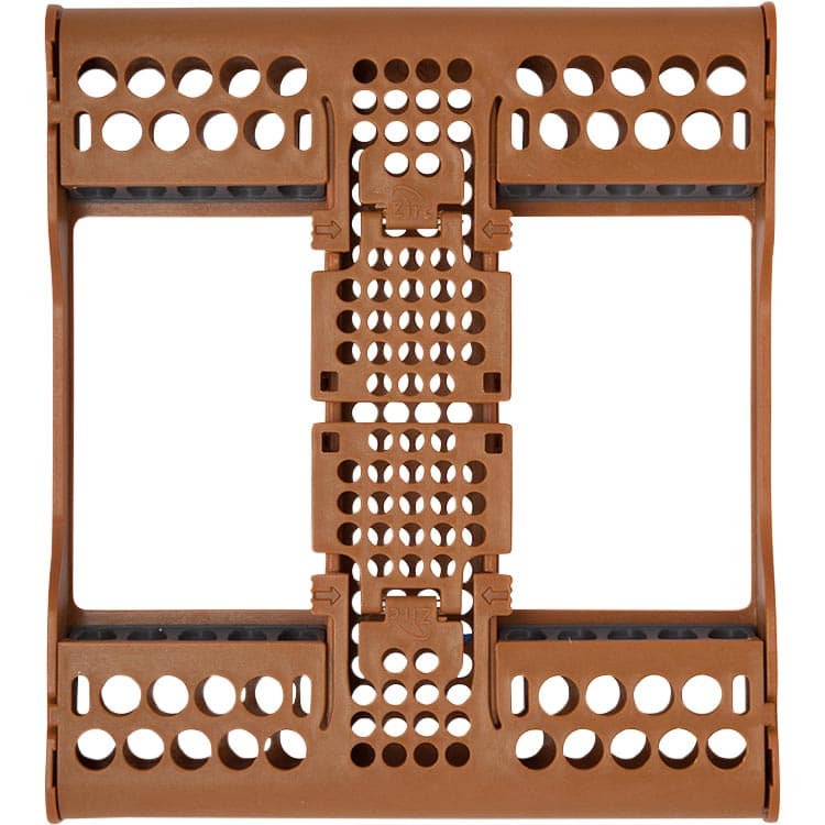 Zirc E-Z Jett Cassette, 10-Place, Copper, Holds 10 Instruments, 50Z930U thumbnail 5