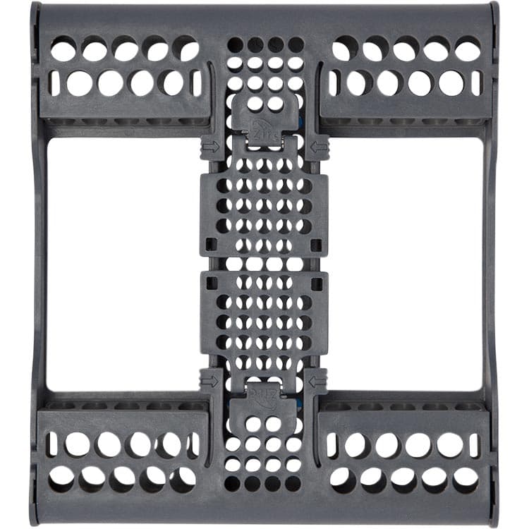 Zirc E-Z Jett Cassette, 10-Place, Gray, 50Z930I thumbnail 5