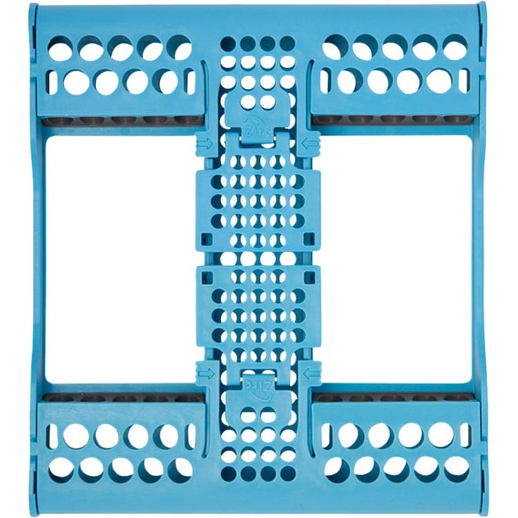 Zirc E-Z Jett Cassette, 10-Place, Neon Blue, 50Z930N thumbnail 8